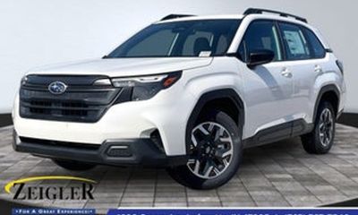 2026 Subaru Forester Limited Base