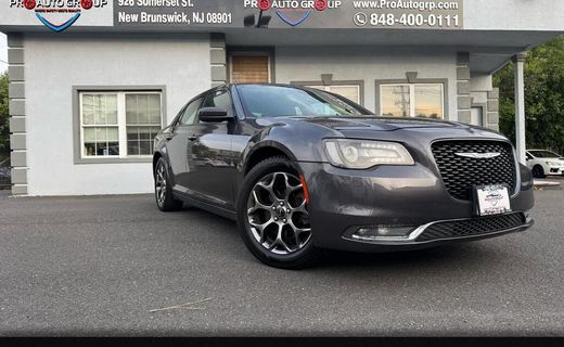 2017 Chrysler 300 300S