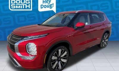 2026 Mitsubishi Outlander SEL GT SR