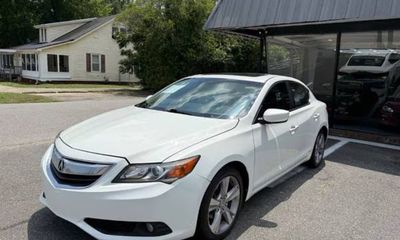 2013 Acura ILX 20 Tech