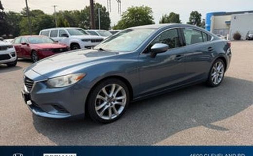 2015 Mazda MAZDA6