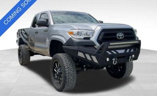 2020 Toyota Tacoma SR5