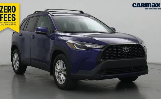 2024 Toyota Corolla Cross LE