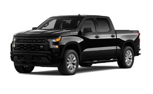 2026 Chevrolet Silverado Custom