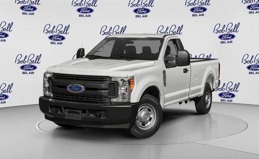 2019 Ford F-250 XL