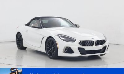 2020 BMW Z4 M40i