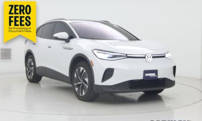 2022 Volkswagen ID 4 Pro S