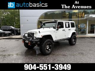 2013 Jeep Wrangler Sahara