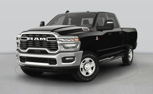 2025 Ram 2500