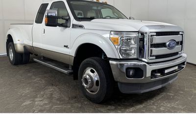2012 Ford F-350 XL
