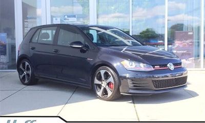 2016 Volkswagen Golf GTI 2 0T Base