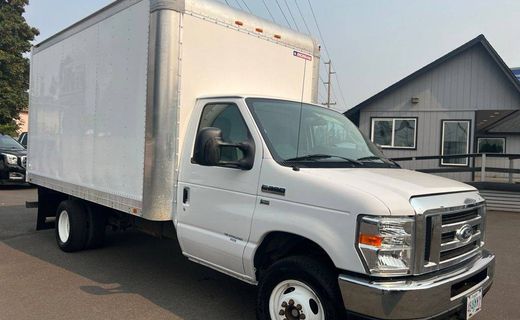 2017 Ford E-350 Super Duty