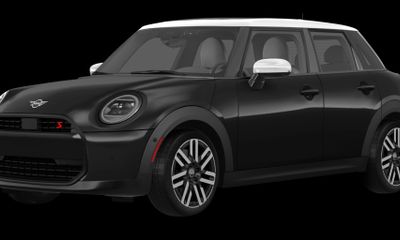 2026 Mini Hardtop S 4 Door