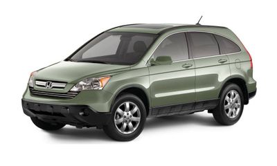 2007 Honda CR-V