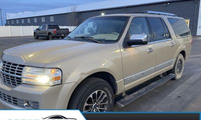 2008 Lincoln Navigator L