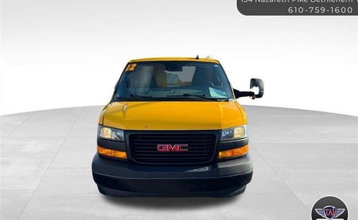 2021 GMC Savana 3500