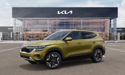 2024 Kia Seltos SX