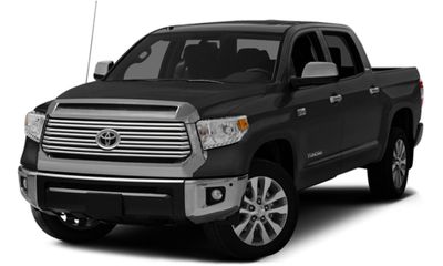 2014 Toyota Tundra Platinum