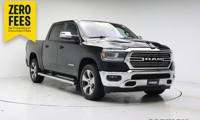 2023 Ram 1500 Laramie