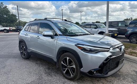 2024 Toyota Corolla Cross