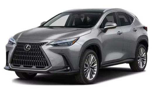 2026 Lexus NX 350H Luxury
