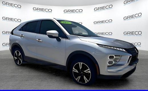 2025 Mitsubishi Eclipse Cross