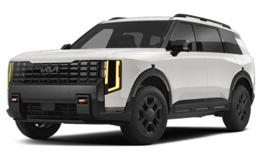2027 Kia Telluride