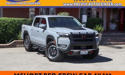 2025 Nissan Frontier