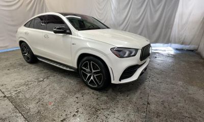 2022 Mercedes-Benz GLE-Class AMG GLE53 4MATIC