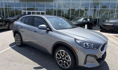 2026 BMW X2 xDrive28i