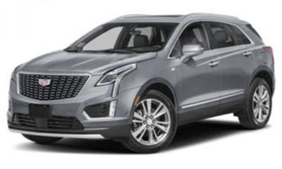 2026 Cadillac XT5 Luxury