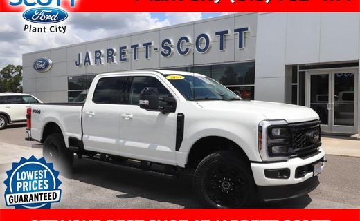 2026 Ford F-250 Lariat