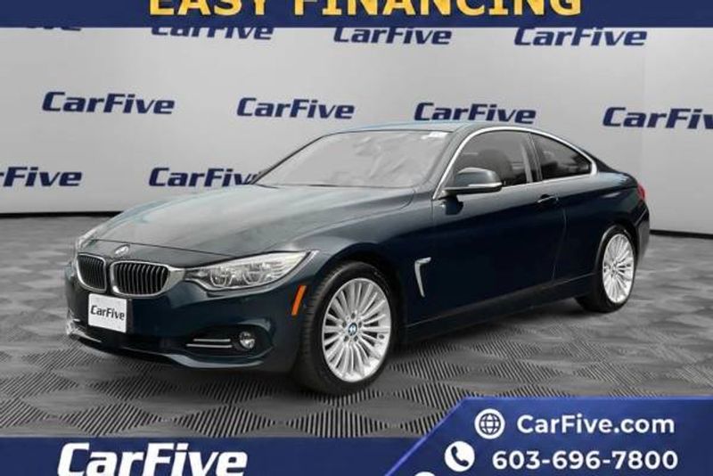 2014 Bmw 435I — a typically priced live listing