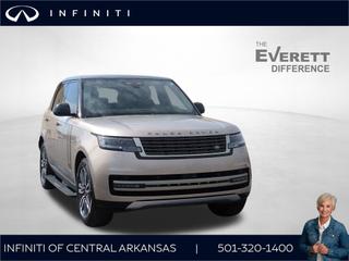 2025 Land Rover Range SE
