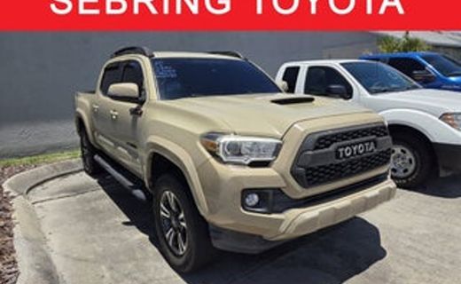 2017 Toyota Tacoma