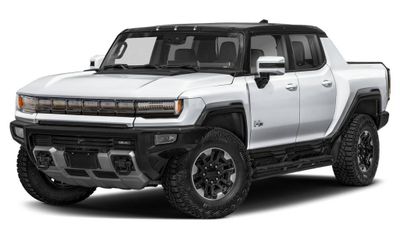2026 GMC Hummer EV Pickup 3VL 2X