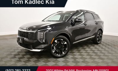 2026 Kia Sportage