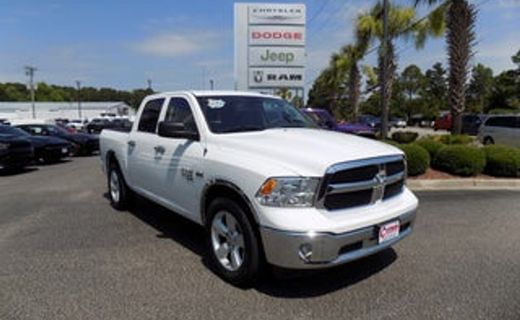2022 Ram 1500 SLT