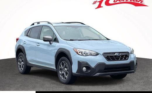 2023 Subaru Crosstrek Sport