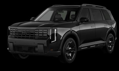 2027 Kia Telluride Hybrid Xline SX