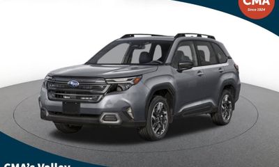 2026 Subaru Forester Limited