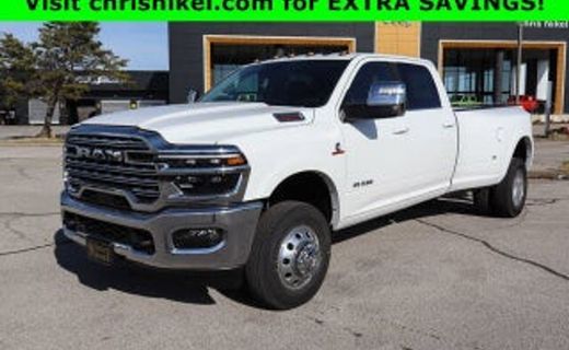 2026 Ram 3500 Tradesman