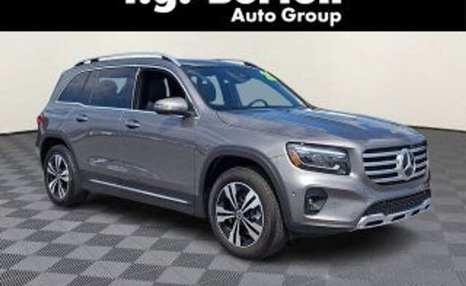 2026 Mercedes-Benz GLB-Class GLB250