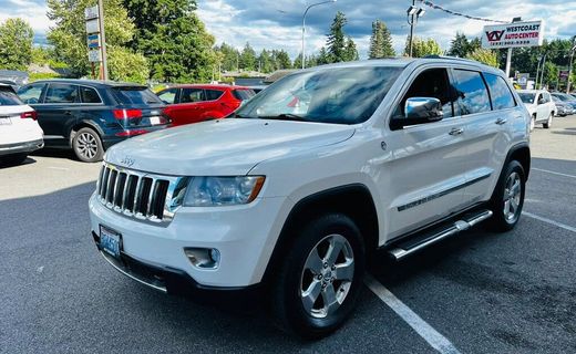 2011 Jeep Grand Cherokee Limited