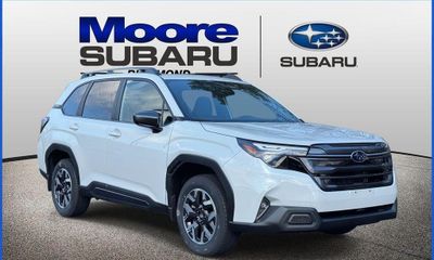 2026 Subaru Forester Premium