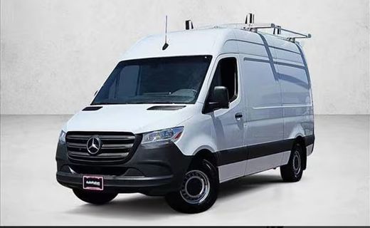 2022 Mercedes-Benz Sprinter 907