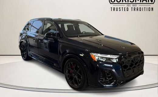 2026 Audi SQ7 Quattro Prestige