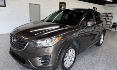 2016 Mazda CX-5 Sport GX