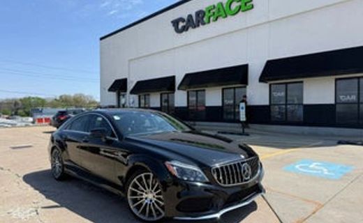 2016 Mercedes-Benz CLS-Class CLS400