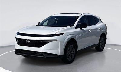2025 Nissan Murano SL